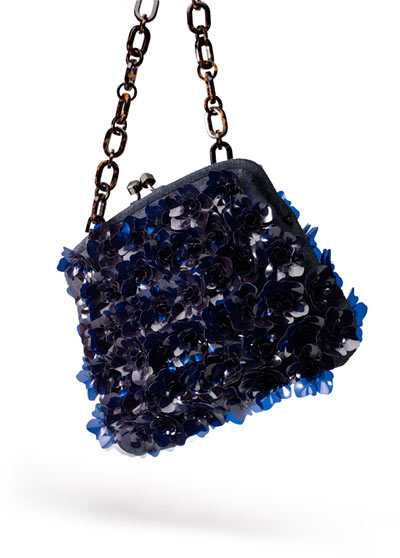 Tory Daily App Exclusive: Fall 2012 Runway Bag