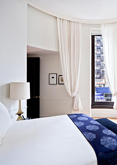 City Guide: NYC’s NoMad Hotel