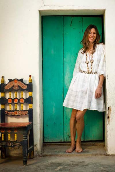 Spotlight On: Gypset’s Julia Chaplin