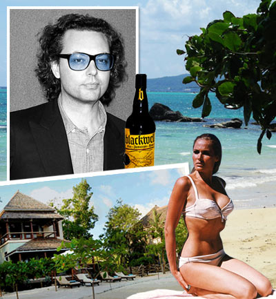 A Tastemaker’s Summer Getaway: Emanuele Della Valle