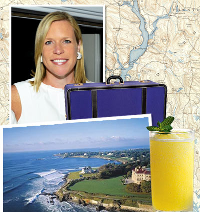 A Tastemaker’s Summer Getaway: Marjorie Gubelmann