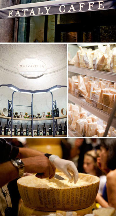 To Do: Eataly