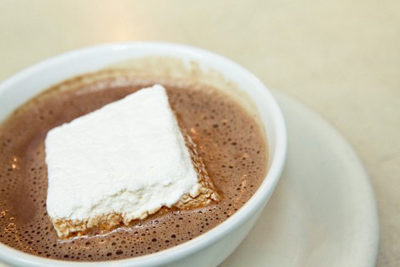 To Do: Hot Chocolate