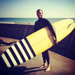 Chad Robertson On: Surfing & The Après-Surf Menu