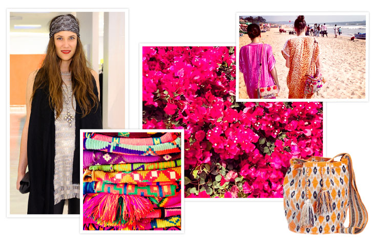 Bohemian Tastemaker: Tatiana Santo Domingo