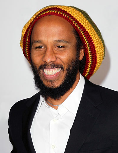 Ziggy Marley On: Coconuts, Hemp and Dad