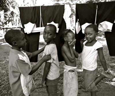 Philanthropy: Uganda Project