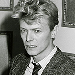 To Do: David Bowie Is