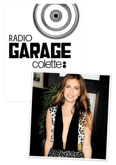 Word of Mouth: Radio Garage