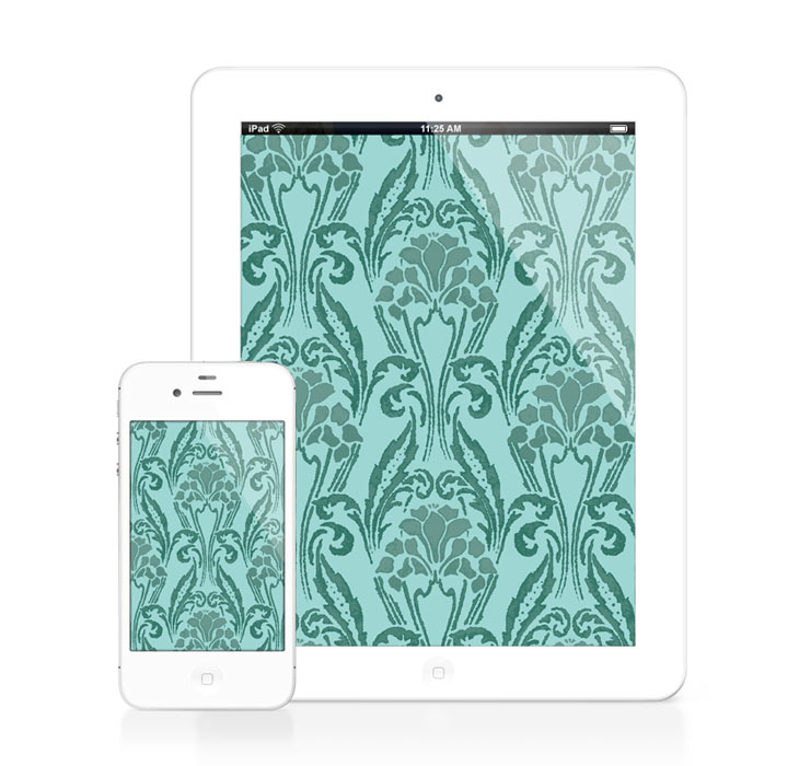 Fall 2013: Exclusive Wallpaper