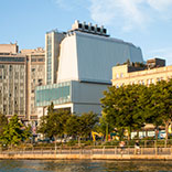 Did You Know? The New Whitney Museum