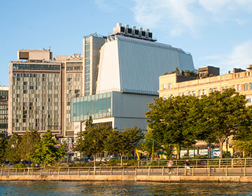 Did You Know? The New Whitney Museum