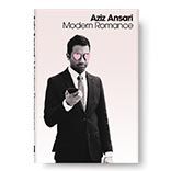 Book Issue: Actor & Comedian Aziz Ansari on Texts & Love