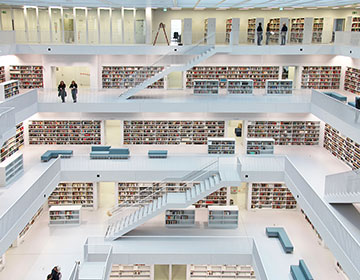 Book Issue: Top 10 Most Beautiful Bookstores & Libraries