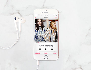 Tory’s Playlist: Fall/Winter 2015