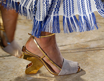 Spring/Summer 2016: Shoe Report