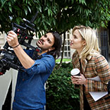 L’Américaine: Behind the Scenes with Director Dianna Agron
