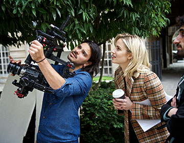 L’Américaine: Behind the Scenes with Director Dianna Agron