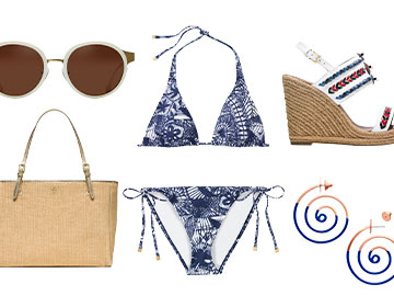 Editors’ Style Tip: Summer Getaway