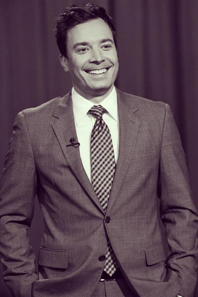 Cat’s Meow: Jimmy Fallon