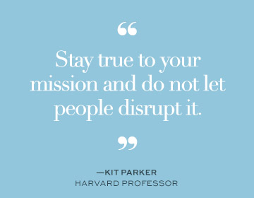 Meet the Innovator: Harvard Professor Kit Parker