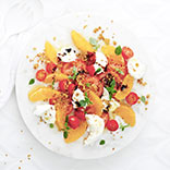 Food Stylist & Blogger Gemma Lush On: Man Salads & Eating Healthy