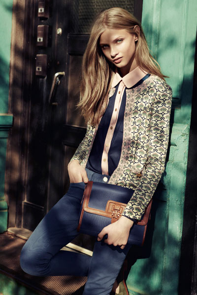 Pre-Fall 2012: Lookbook & Style Tips