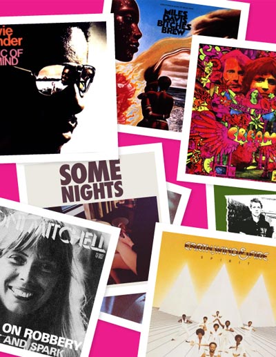 Tastemakers On: All-Time Favorite Albums