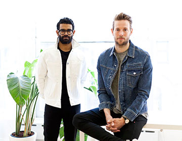 Entrepreneurs: The Arrivals’ Kal Vepuri & Jeff Johnson